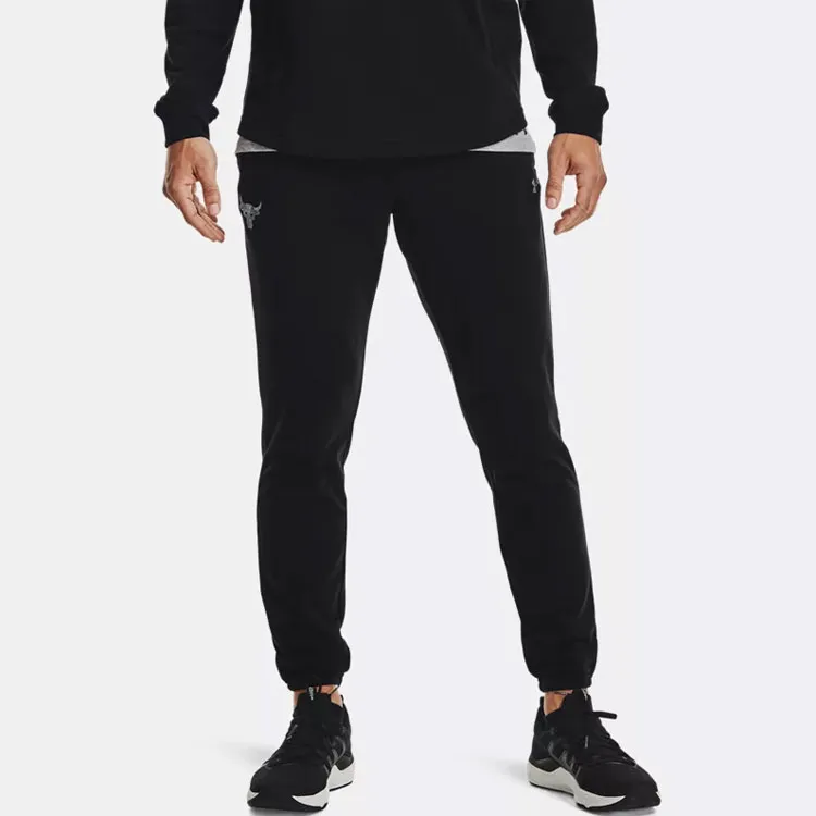 Under Armour Sweatpants Men's Black-2