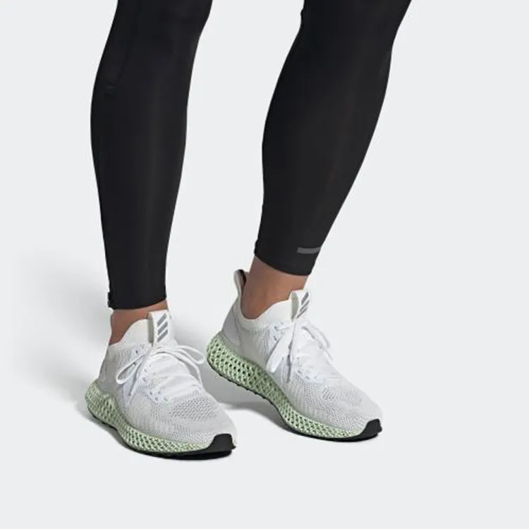 Adidas Alphaedge 4D Reflective White-5