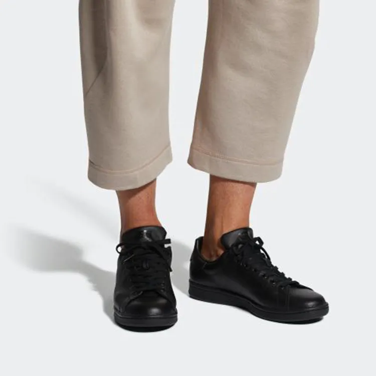 Adidas Stan Smith Triple Black-5