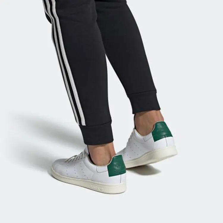 Adidas Stan Smith Cloud White Collegiate Green-3