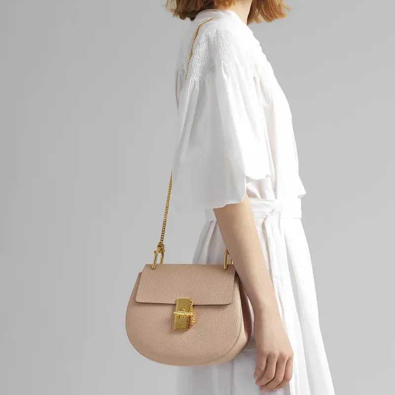 Chloé Bags Shoulder Bags-2