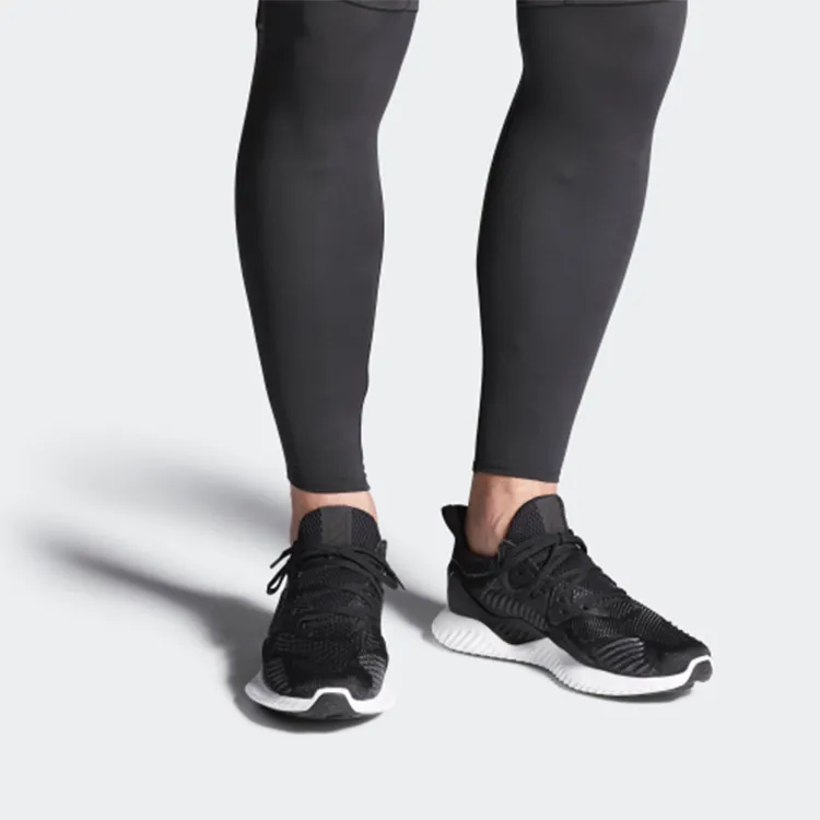 Adidas Alphabounce Beyond Core Black Core Black Cloud White-6