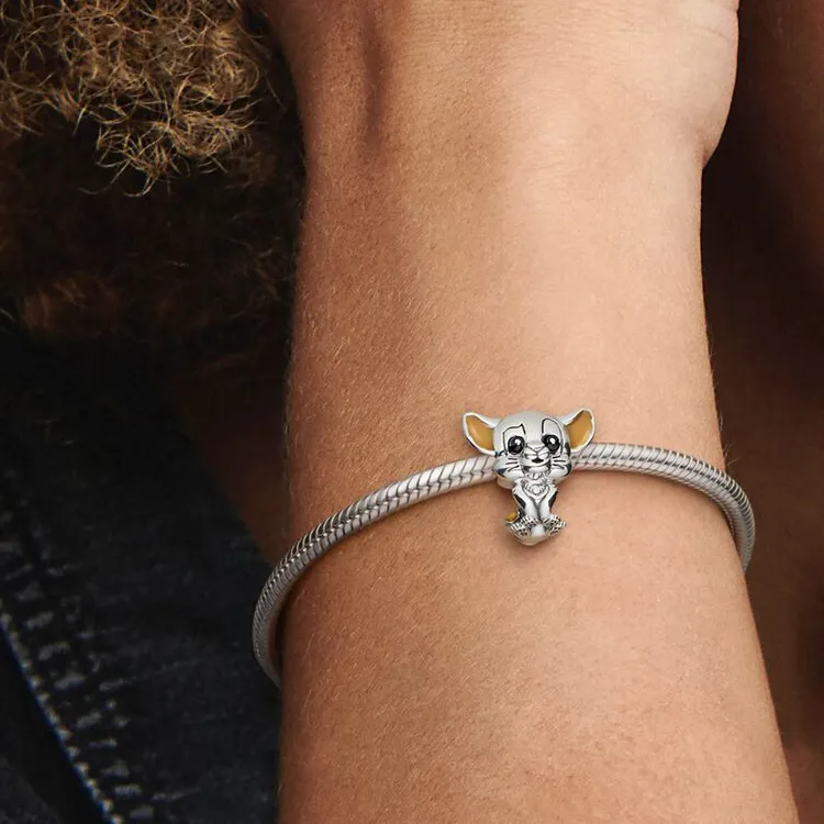 Pandora Charms / Pendants Women's Silver-4
