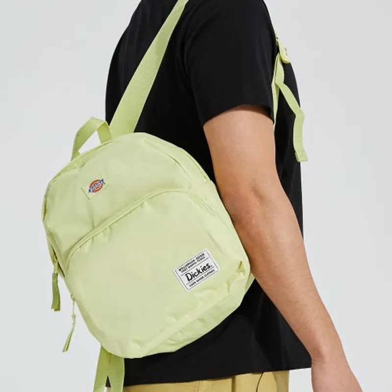 Dickies Polyester Backpack Regular Unisex Green-2