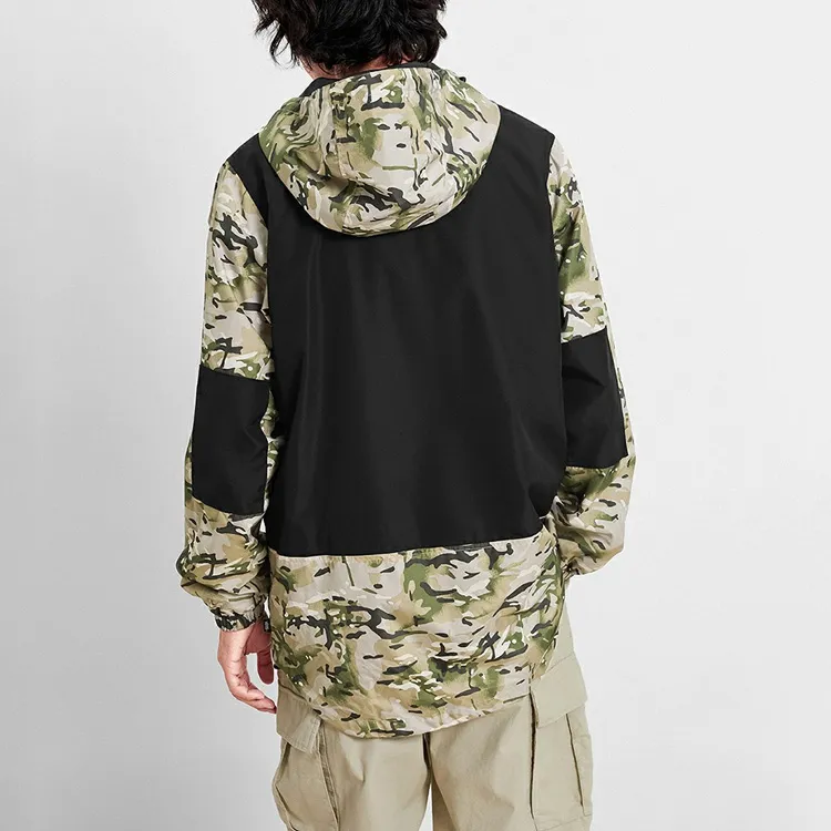 Vans Jackets Men Camouflage-5