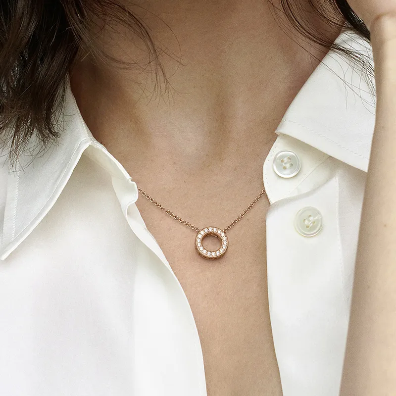 Pandora Necklaces Women's-1