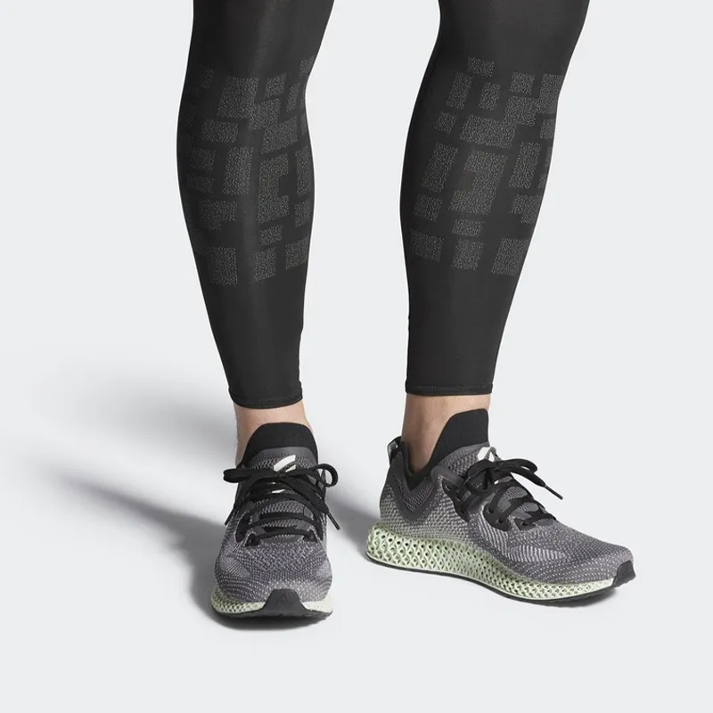 Adidas AlphaEdge 4D Ash Green-6