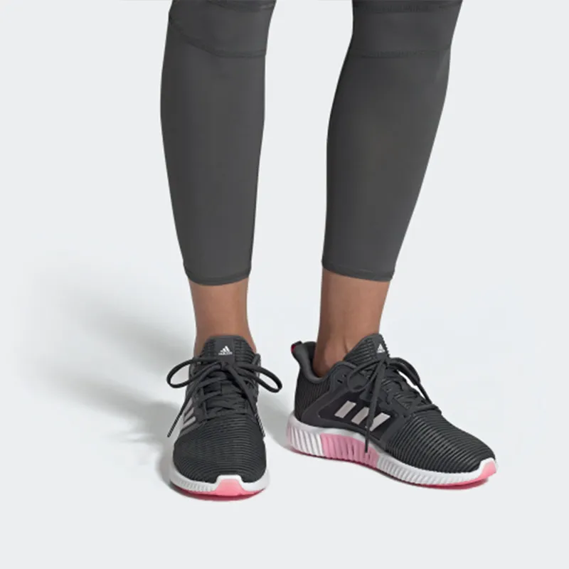 Adidas Climacool Vent W 'Grey White' Women's-7