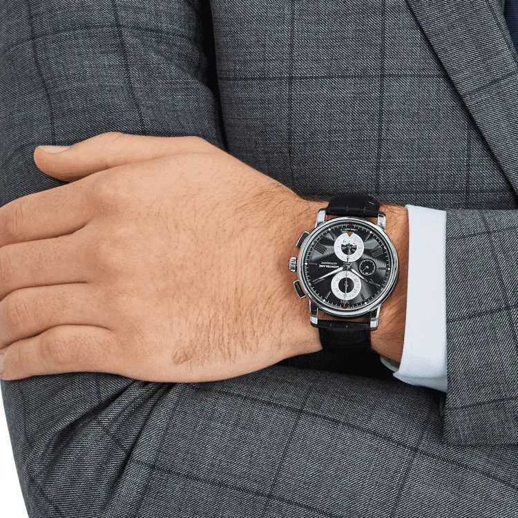 MONTBLANC Men Watch-2