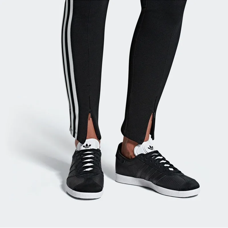 Adidas Originals Gazelle 'Black White' Women's-6