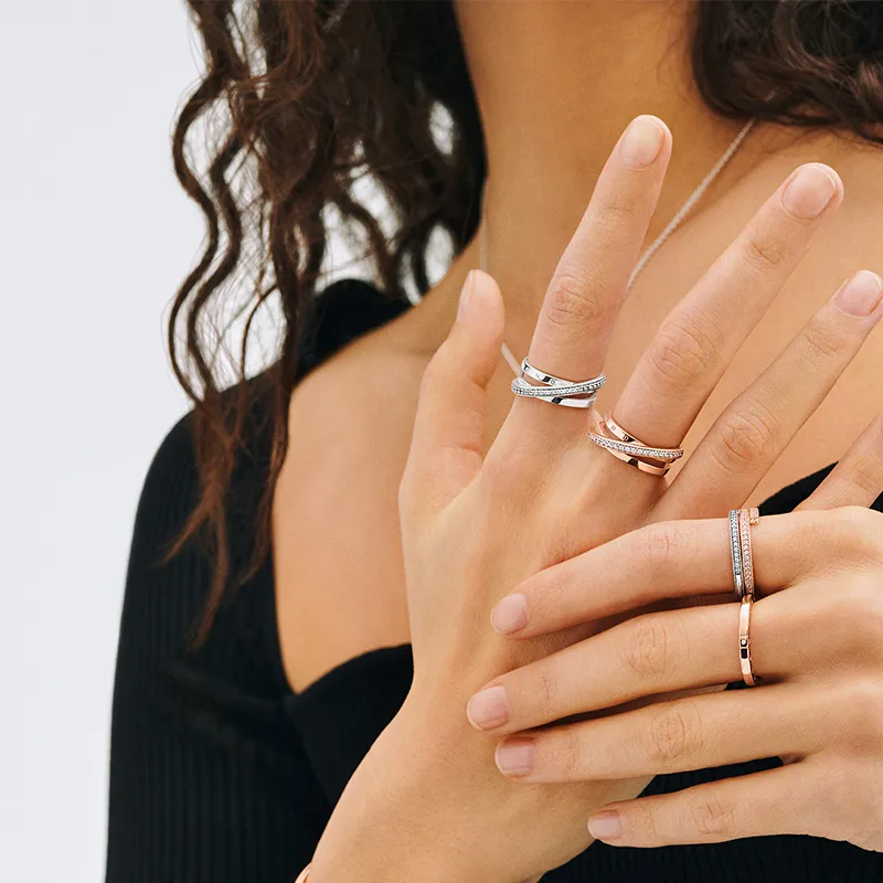 Pandora Rings Women's-1
