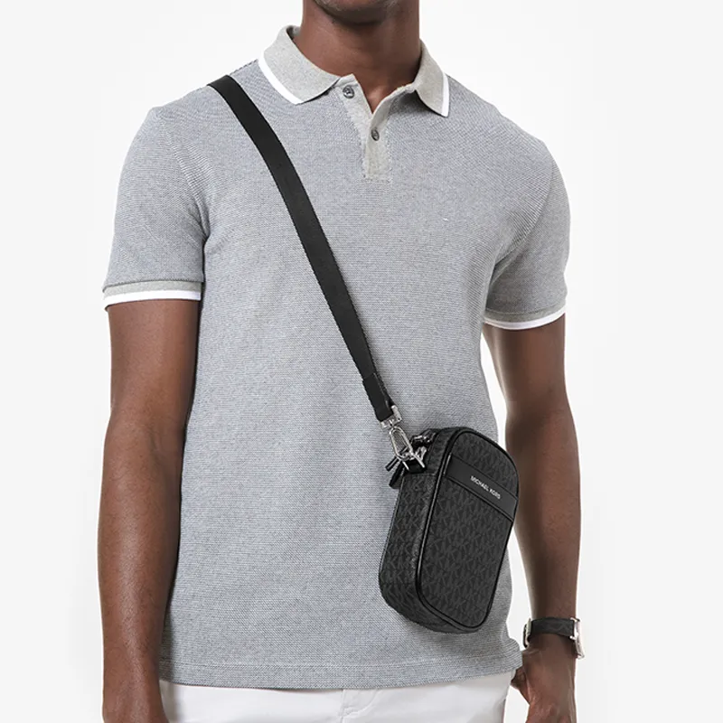 MICHAEL KORS Greyson Crossbody Bags-3