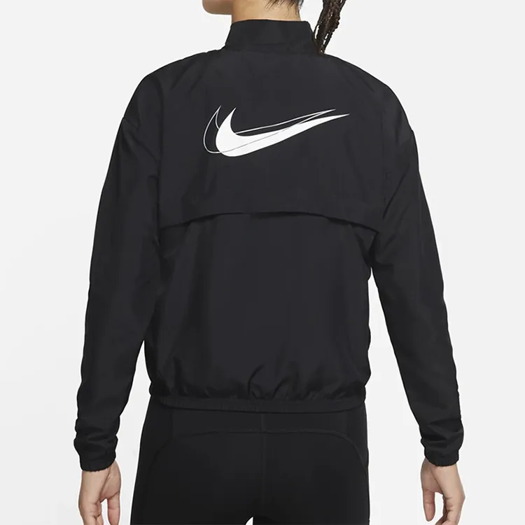 Nike Jackets Women's Black-4