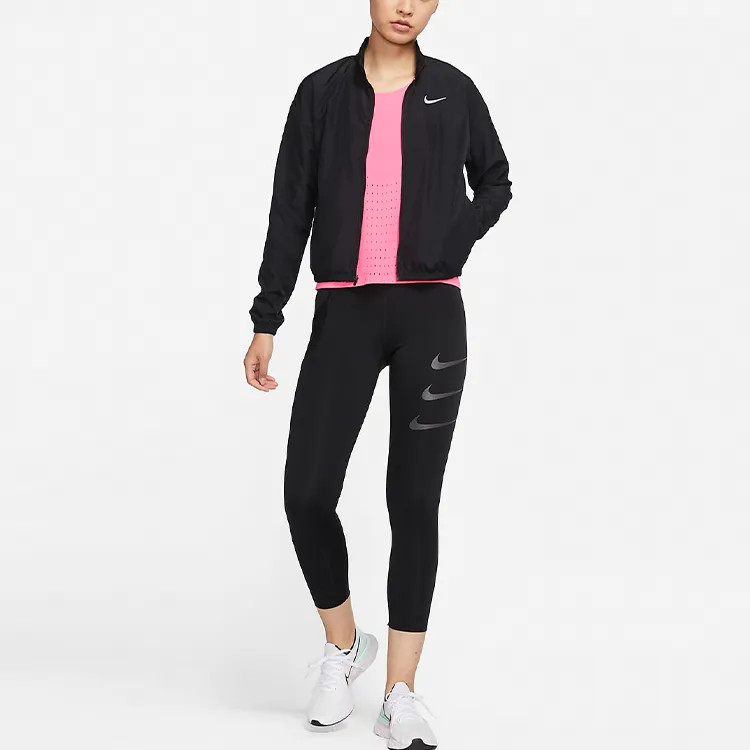 Nike Jackets Women's Black-2