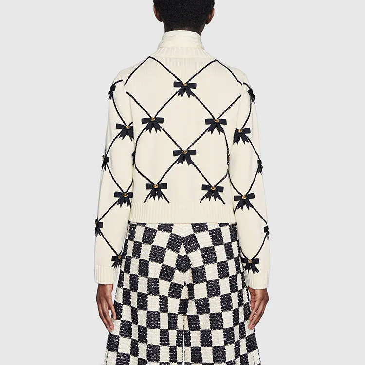 GUCCI Knitwear Women's White-3