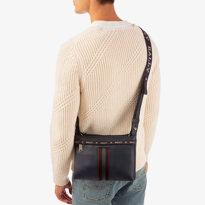 BALLY HARVEY Crossbody Bags-3