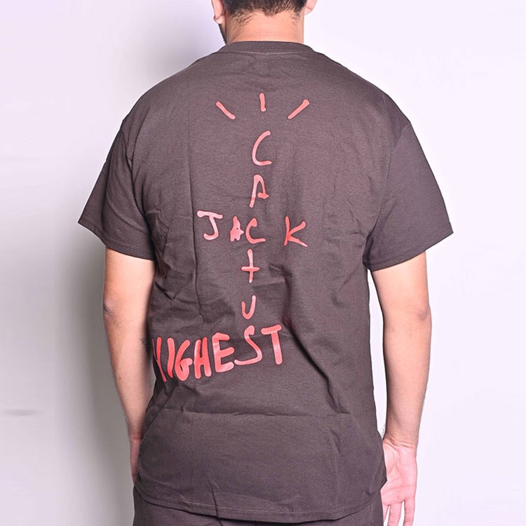 ★ Nike x Travis Scott Jordan Cactus Jack Highest T Shirt Travis-Scott-Jordan-Cactus-