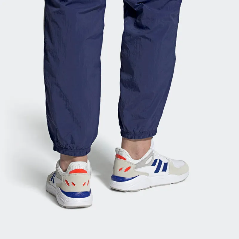 Adidas Neo Crazychaos 'White Blue Red'-6