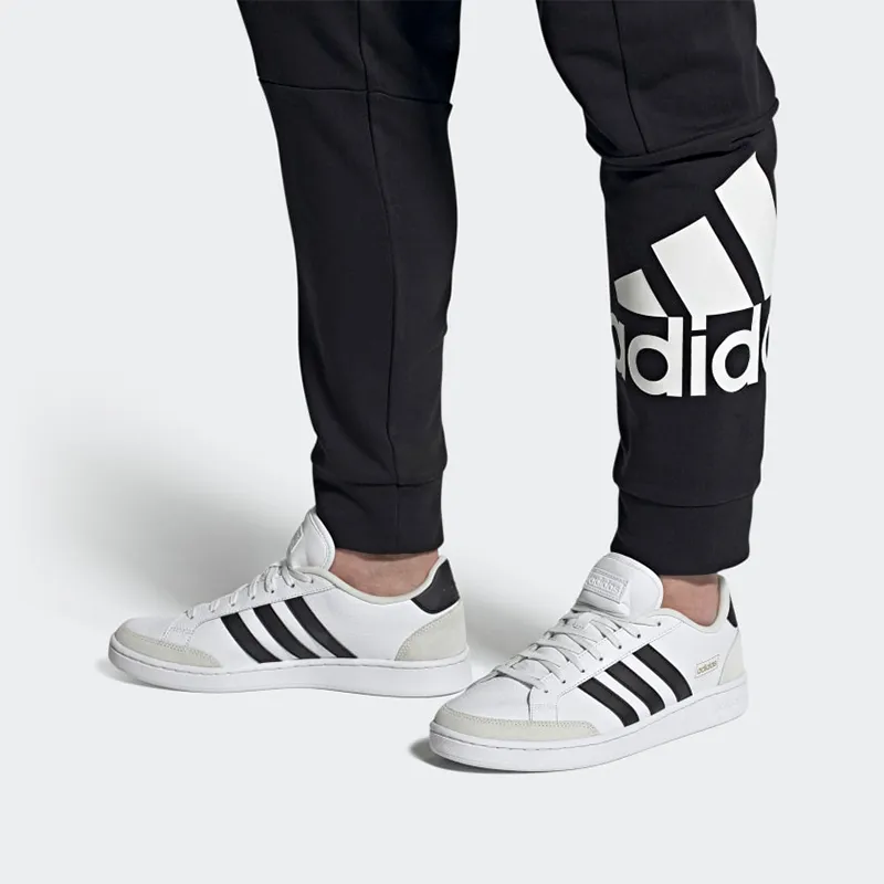 Adidas Grand Court Se 'Coud White'-6