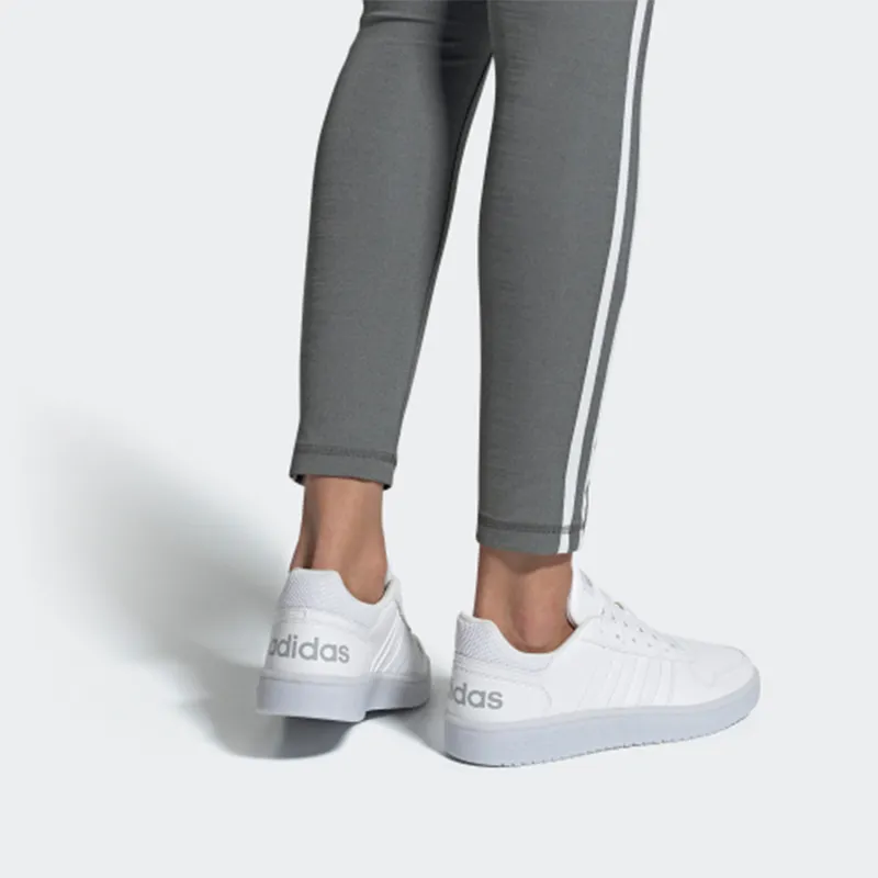 Adidas Neo Hoops 2.0 'White' Women's-6