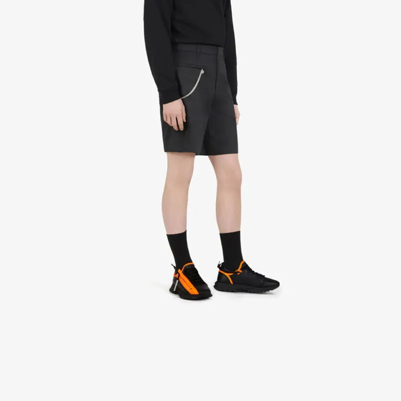 Givenchy Spectre Runner 'Black Orange'-5