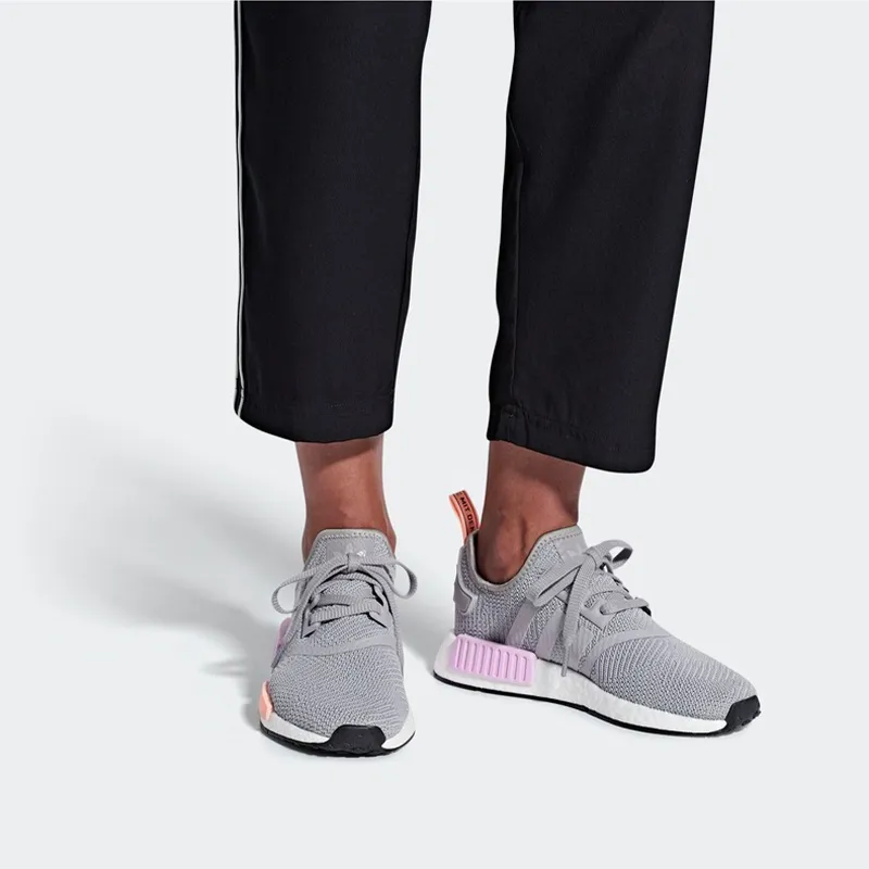 Adidas Women's NMD_R1 'Light Granite' Women's-6