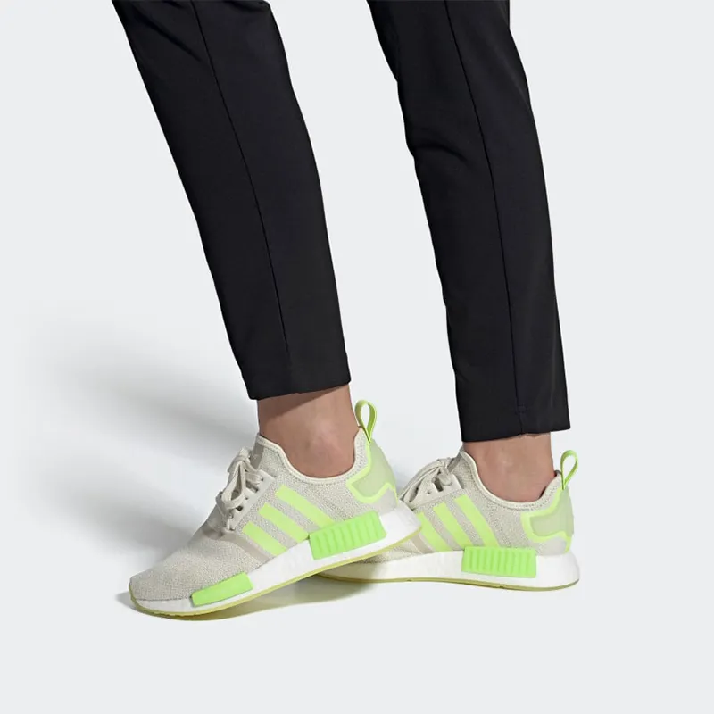 Adidas Originals NMD_R1 'Light Green Gray' Women's-6