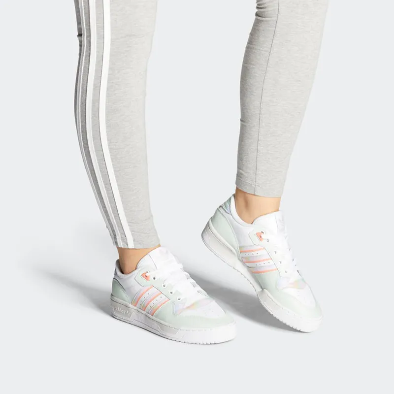 Adidas Rivalry Low Tie Dye Women's-6