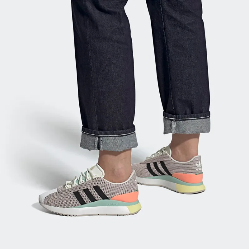 Adidas Sl Andridge White Black Chalk Coral Women's-6
