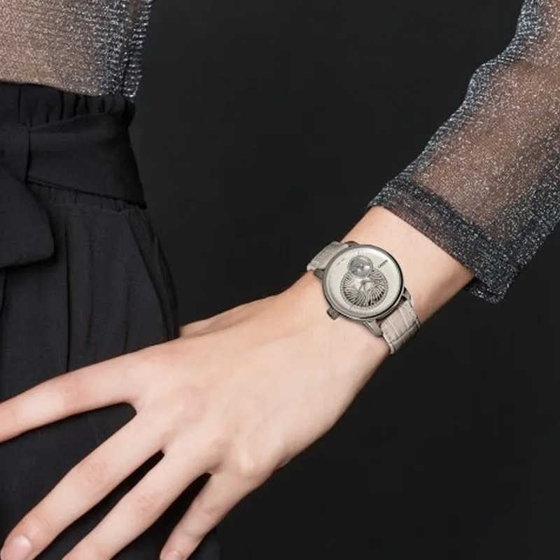 RADO Women's DiaMaster Collection Watch-4