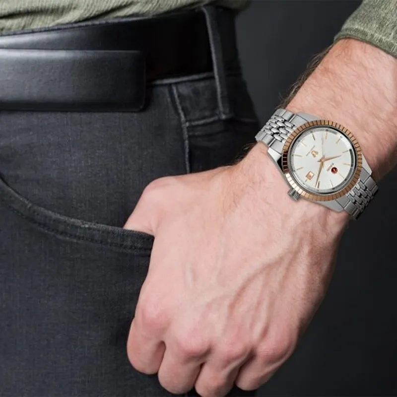RADO Men Heritage Collection Watch-3