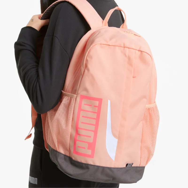 PUMA Fabric Backpack Regular Unisex PLUS Pink-4