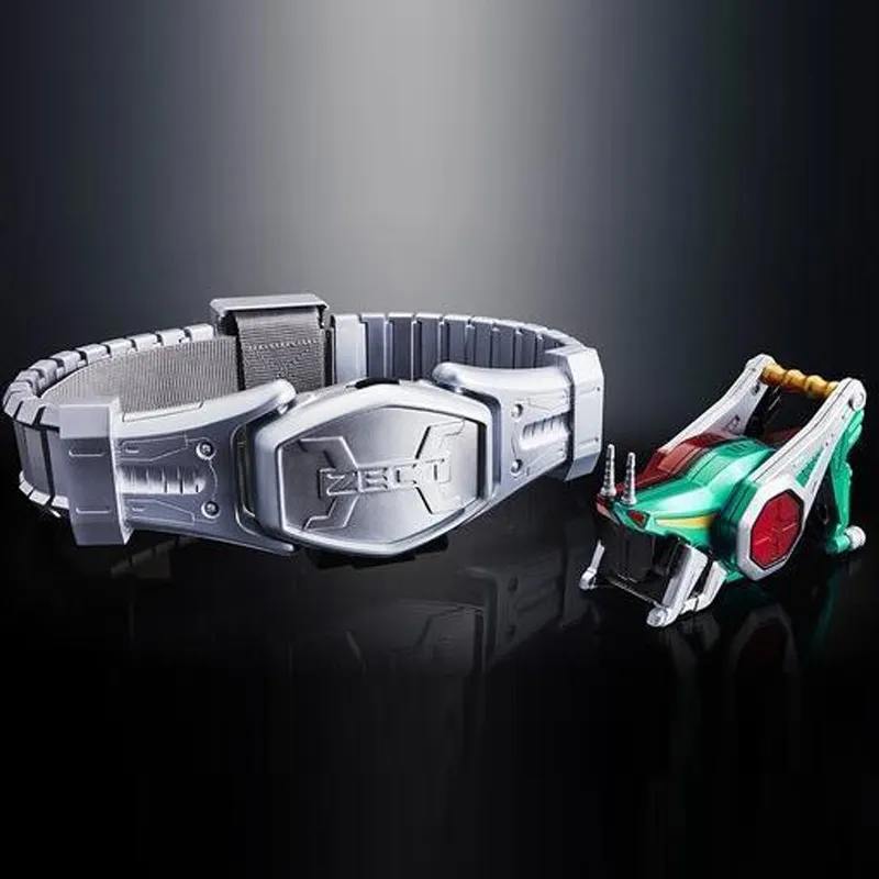 BANDAI CSM Collection Kamen Rider Kabuto Hell Brothers Hopper Zecter Transformation Belt Model Accessories-2