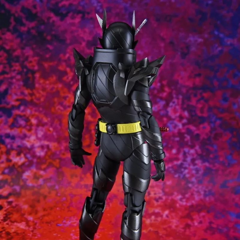 BANDAI Kamen Rider, Build, Rabbit Tank, Danger Shape, Poseable Scale Figures-5