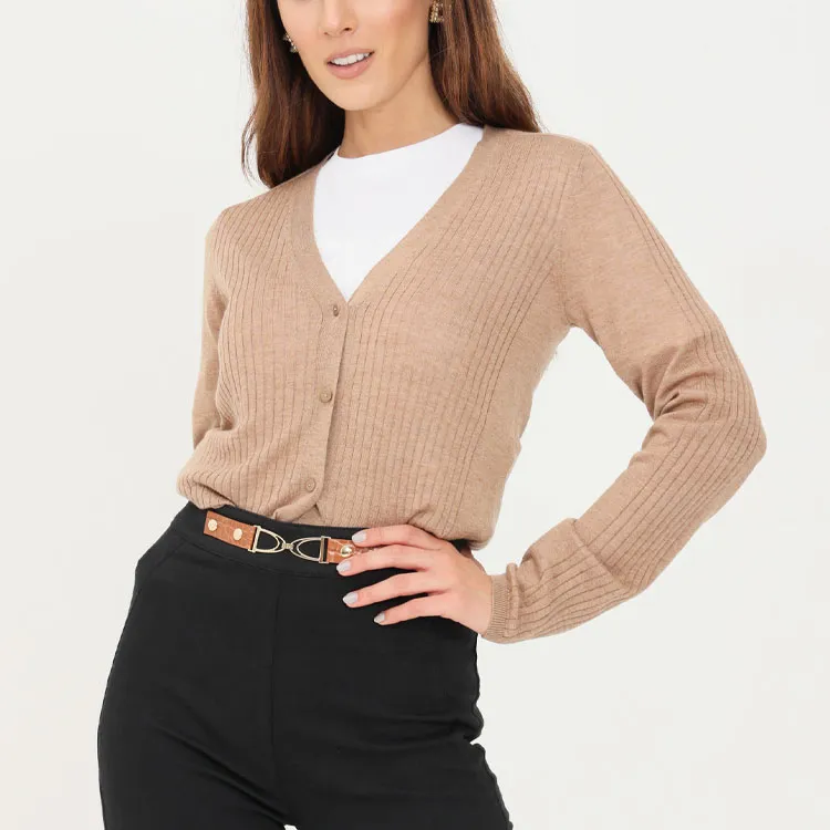 MaxMara Knitwear Women's Camel-3