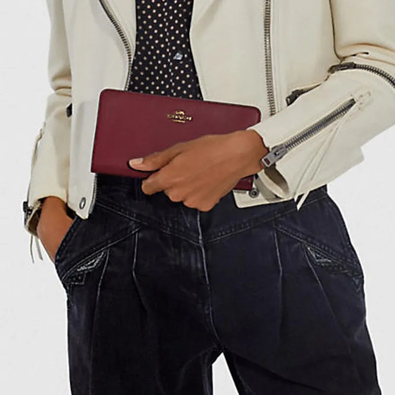 COACH Skinny Wallet Wallets-2