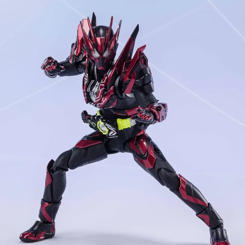 BANDAI S.H.Figuarts Kamen Rider Zero One Hell Rising Hopper Action Figure-1