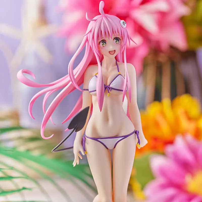 GSC Pop Up Parade To Love Ru Darkness, Lala Satarin Dibuluc 18.5cm Scale Figures-1
