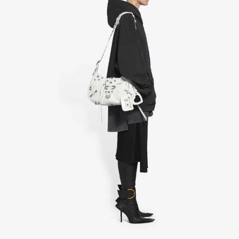 Balenciaga Le Cagole Crossbody Bags-3