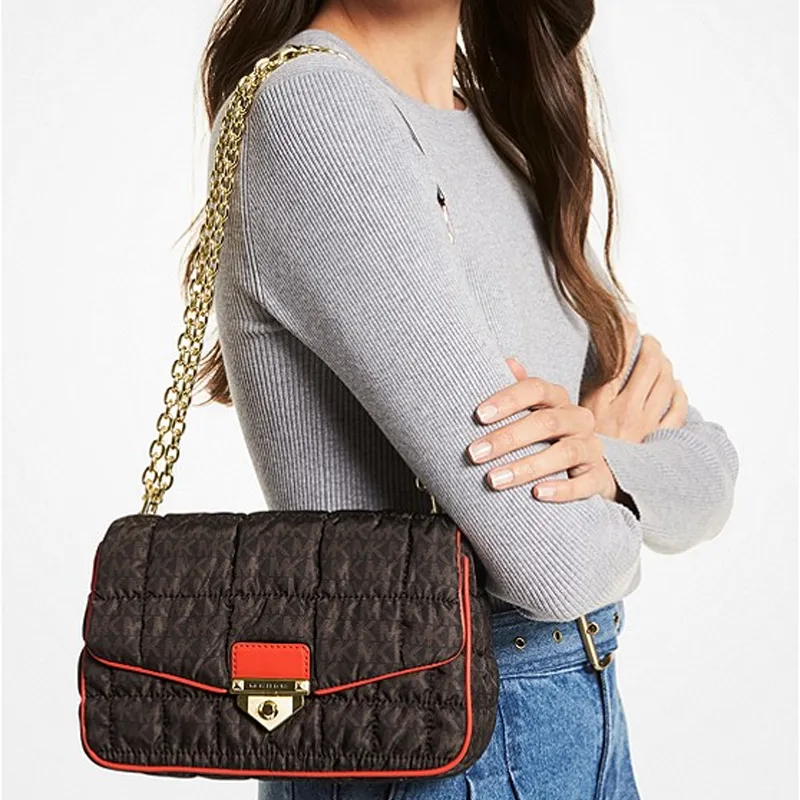 MICHAEL KORS MICHAEL KORS Luggage Collection Crossbody Bags-4