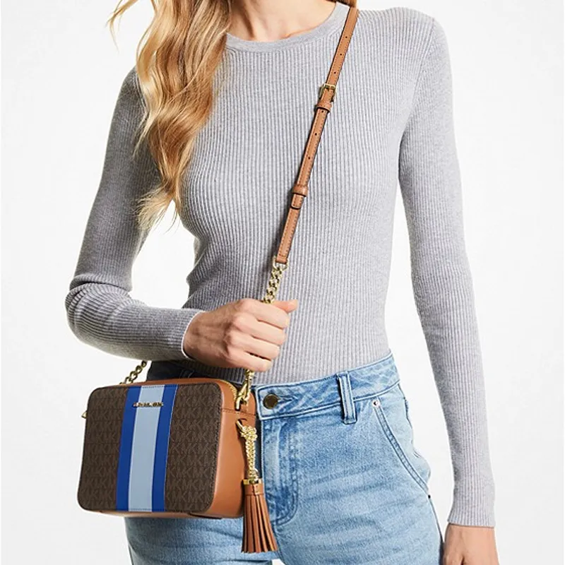 MICHAEL KORS MICHAEL KORS Luggage Collection Crossbody Bags-3