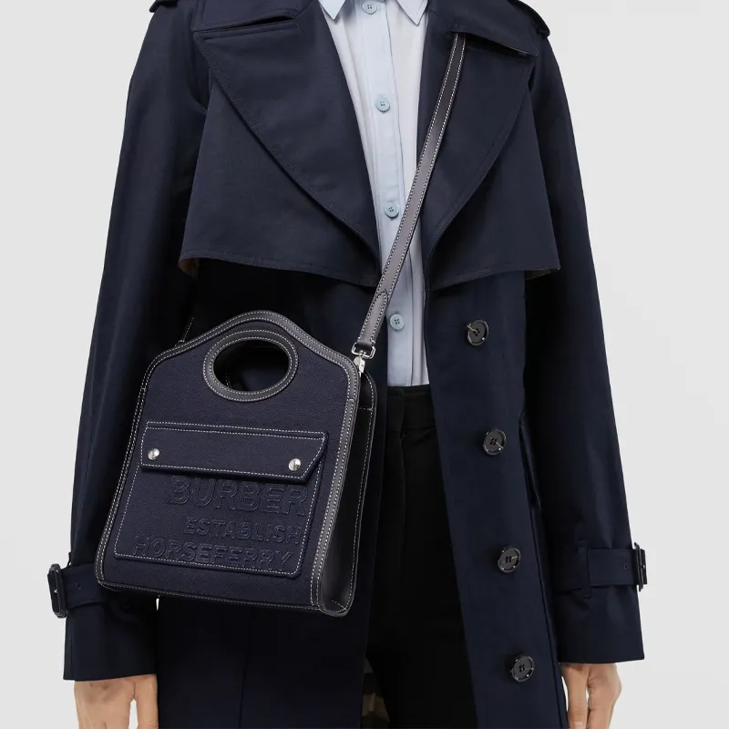 Burberry VINTAGE Handbags-7