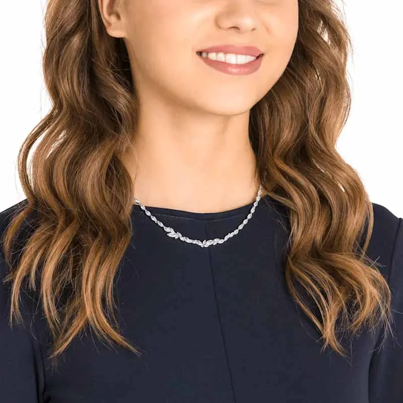 Swarovski Louison Necklaces Women's-1