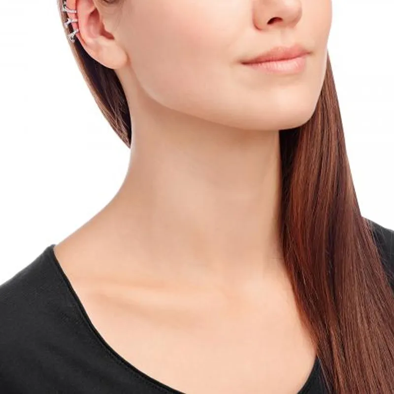 Swarovski Clip On Earrings Women's-1