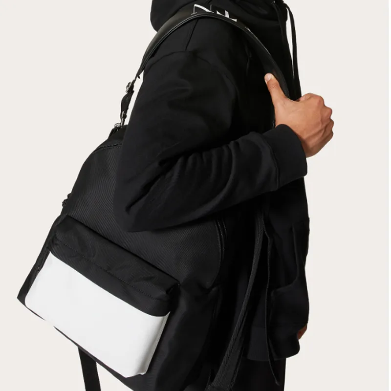Valentino VLTN Backpacks-4