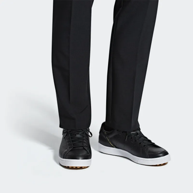 Adidas Adicross Classic Lea 'Black White'-6