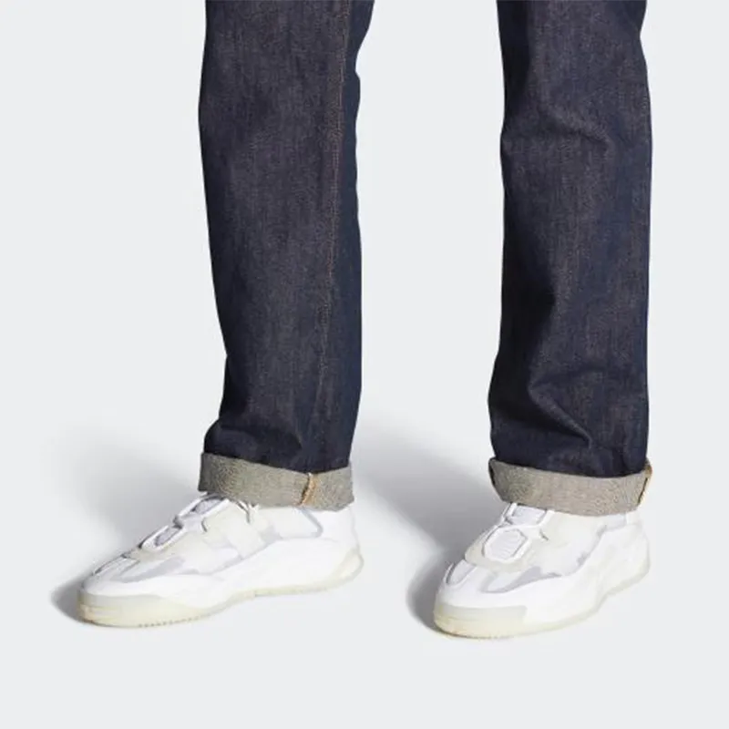 Adidas Originals Niteball 'White Grey'-6