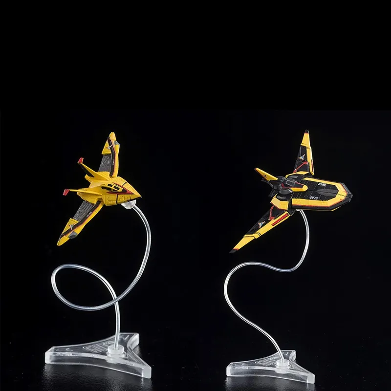 BANDAI Ultraman Tiga S.H.Figuarts Victory Feather One, Victory Feather Two, Set Scale Figures 3cm/5.5cm-1