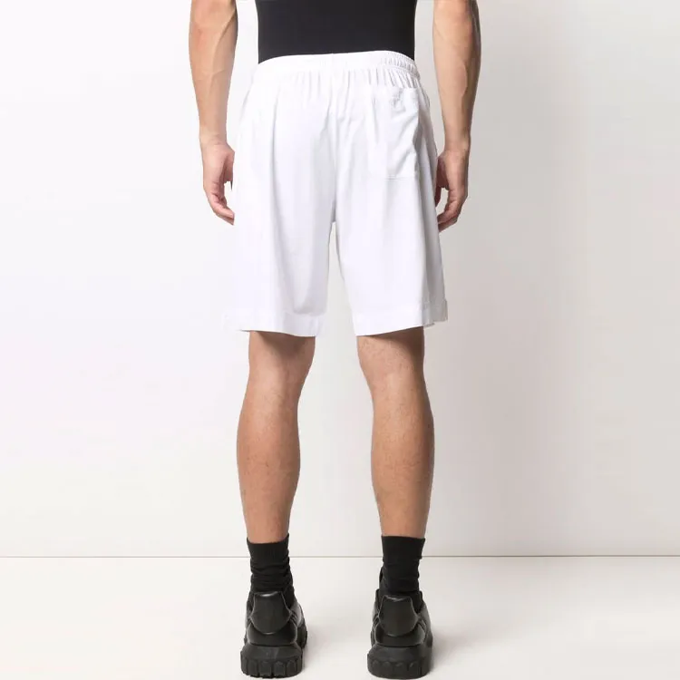 Vetements Black Label Logo Shorts-4