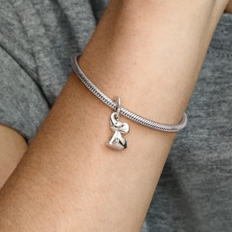 Pandora Charms / Pendants Women's Silver-3